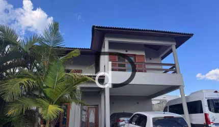 Casa com 5 dormitórios à venda, 439 m² por R$ 1.850.000,00 - Condomínio Terras de Vinhedo - Vinhedo/SP