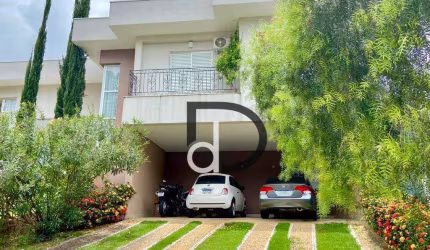 Casa com 3 quartos à venda, 264 m² por R$ 1.850.000 - Condomínio Recanto dos Paturis - Vinhedo/SP