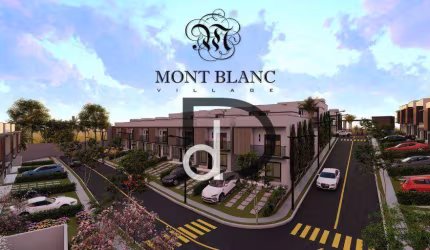 Casa à venda, 137 m² por R$ 1.150.000,00 - Mont Blanc Village - Vinhedo/SP