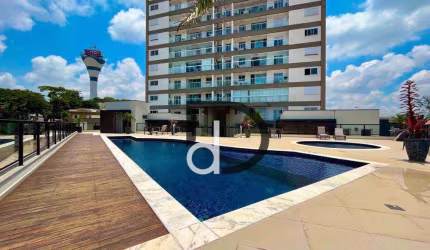 Cobertura, 375 m² - venda por R$ 3.200.000,00 ou aluguel por R$ 16.200,00/mês - Residencial Miami - Valinhos/SP