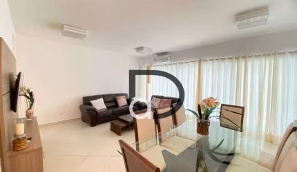 Apartamento com 4 dormitórios para alugar, 192 m² por R$ 26.250,00/mês - Riviera de São  Lourenço  - Bertioga/SP
