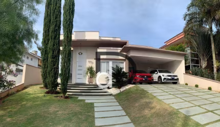Casa à venda, 408 m² por R$ 2.400.000,00 - Condomínio Alpes de Vinhedo - Vinhedo/SP
