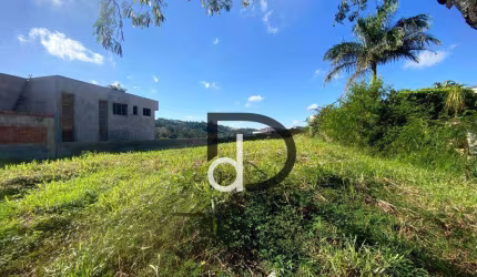 Terreno à venda, 800 m² por R$ 1.300.000,00 - Condomínio Marambaia - Vinhedo/SP