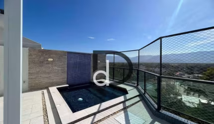 Cobertura com 3 dormitórios à venda, 170 m² por R$ 3.300.000,00 - Riviera de São Lourenço - Bertioga/SP