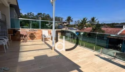 Casa com 4 dormitórios à venda, 210 m² por R$ 1.350.000,00 - Jardim  São Lourenço - Bertioga/SP
