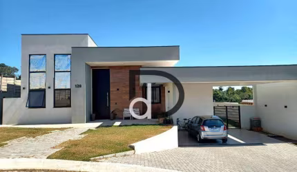 Casa com 3 dormitórios à venda, 250 m² por R$ 1.930.000,00 - Residencial Terras de Santa Teresa - Itupeva/SP