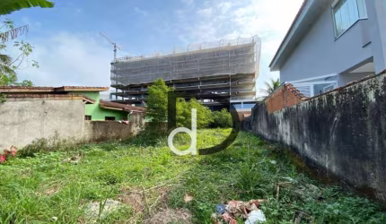 Terreno à venda, 500 m² por R$ 1.200.000 - Jardim  São Lourenço - Bertioga/SP