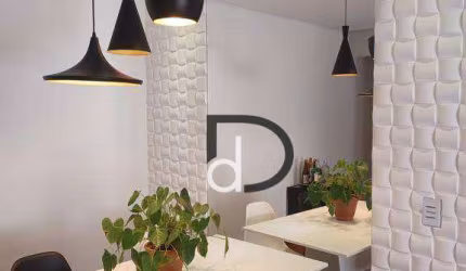 Apartamento em Valinhos, Cond.Piazza di San Marco, 3 dorm. 2 vagas cobertas