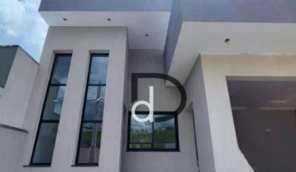 Casa térrea em bairro residencial Jardim das Videiras, 3 quartos