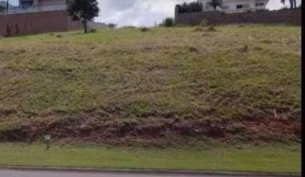 Terreno à venda, 1184m2- Condomínio Campo de Toscana - Vinhedo/SP