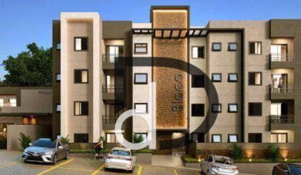 Apartamento com 3 Quartos à venda, 71 m² por R$ 485.835,00 - Residencial San Giovanni - Vinhedo/SP.