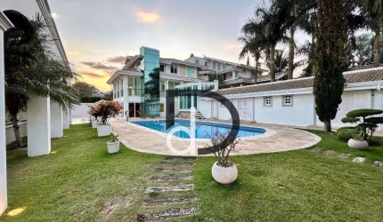 Oportunidade: Casa Mobiliada com 5 Suítes no Condomínio Terras de Santa Teresa em Itupeva/SP