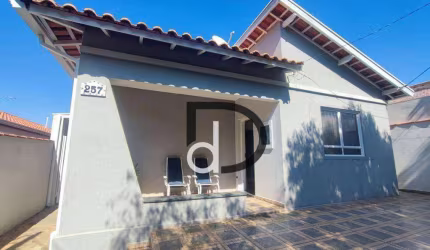 Casa Térrea, Vila Planalto, 3 quartos