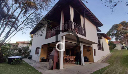 Casa condominio Fechado, Valinhos, 3 quartos
