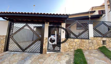 CASA TÉRREA A VENDA NO JARDIM MELLE/BOSQUE EM VINHEDO - SP