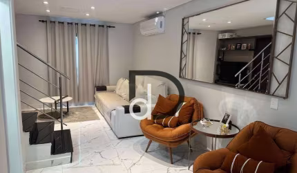 Village com 3 dormitórios à venda, 122 m² por R$ 1.320.000 - Pinheirinho - Vinhedo/SP