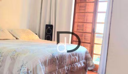 Apartamento com 2 quartos à venda, 107 m² por R$ 600.000 - Jardim Santa Rosa - Vinhedo/SP