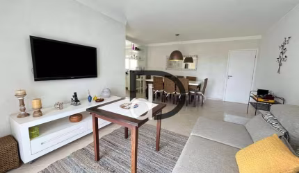Apartamento com 3 dormitórios à venda, 96 m² por R$ 2.500.000,00 - Riviera de São Lourenço - Bertioga/SP