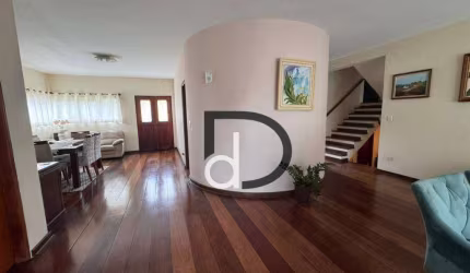 Casa com 3 quartos à venda, 254 m² por R$ 1.870.000 - Condomínio Vista Alegre - Sede - Vinhedo/SP