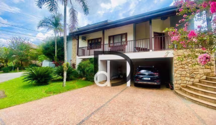 Casa à venda no Condomínio Recanto dos Paturis, em Vinhedo/SP!!