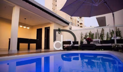 Casa com 3 dormitórios à venda, 274 m² por R$ 1.390.000,00 - Condomínio Via Castelli - Louveira/SP