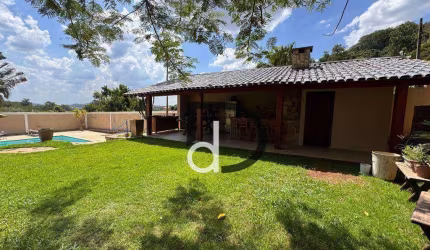 Casa com 4 quartos à venda, 618 m² por R$ 2.350.000 - Condomínio São Joaquim - Vinhedo/SP