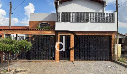 Casa com 3 dormitórios à venda, 262 m² por R$ 820.000,00 - Jardim do Sol - Indaiatuba/SP