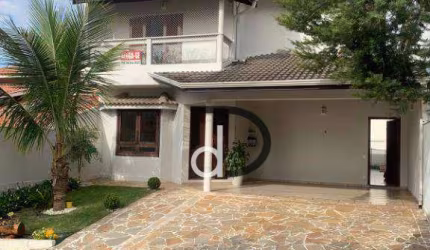 Casa com 3 dormitórios para alugar, 220 m² por R$ 8.408,00/mês - Condomínio Grape Village - Vinhedo/SP