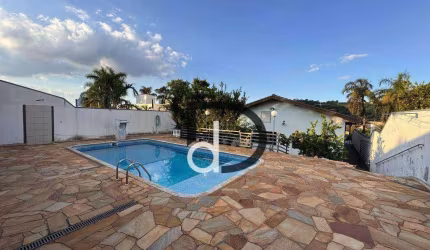 Casa térrea com 3 quartos à venda, 249 m² por R$ 1.220.000 - Parque Residencial Maison Blanche - Valinhos/SP