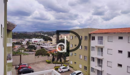 Apartamento com 2 dormitórios à venda, 58 m² por R$ 345.000,00 - Residencial Vienna I - Vinhedo/SP