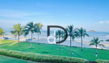 Apto frontal 3 suítes disponível para locação de diárias em Riviera de São Lourenço