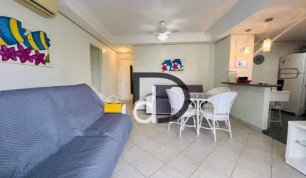 Apartamento disponível para locação anual no Modulo 06!