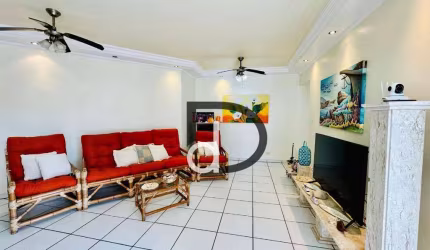 Apartamento com 3 dorm + dependência disponível para locação anual no módulo 6 em Riviera de São Lourenço.