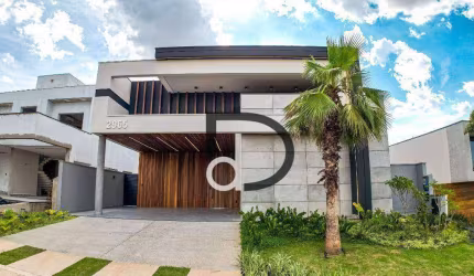 Casa com 3 quartos à venda, 311 m² - Condomínio Jardim Vila Paradiso - Indaiatuba/SP