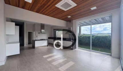 Casa com 4 suítes para alugar, 351 m² por R$ 20.381/mês - Condomínio Estância Marambaia - Vinhedo/SP