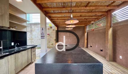 Casa com 3 dormitórios para alugar, 189 m² por R$ 7.330,00/mês - Condomínio Villaggio São Bento - Vinhedo/SP