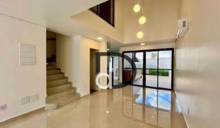 Casa com 3 suítes para locação em valinhos-SP
