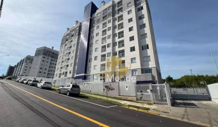 Apartamento com 2 dormitórios à venda, 47 m² por R$ 269.000,00 - Centro - São José dos Pinhais/PR