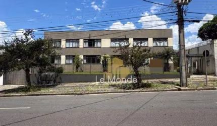Apartamento com 3 dormitórios à venda, 97 m² por R$ 480.000,00 - Mercês - Curitiba/PR