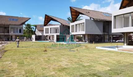 Casas à Venda Reserva Aysú em São Miguel dos Milagres - 4 Suítes, Alto Padrão a Beira-mar da PRaia de Porto da Rua Alagoas