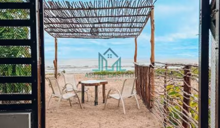 Pousada à Venda, Beira-mar com 8 Suítes, 300m² na Rota Ecológica dos Milagres - Alagoas