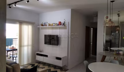 Apartamento Padrão em Jacareí
