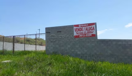 Terreno Área em Jacareí