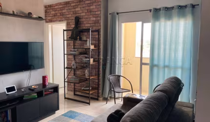 APARTAMENTO 02 DORMITÓRIOS - JD JACINTO JACAREÍ SP
