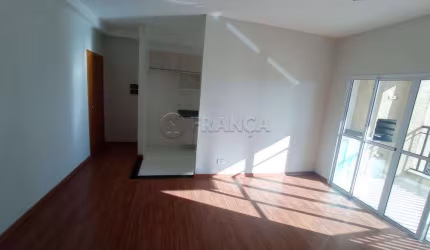 APARTAMENTO 3 DORMITÓRIOS SENDO 1 SUÍTE REGIÃO DO SÃO JOÃO - JACAREÍ