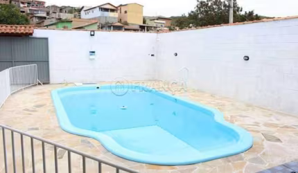CASA PARA VENDA -  JARDIM PARAÍSO - JACAREÍ