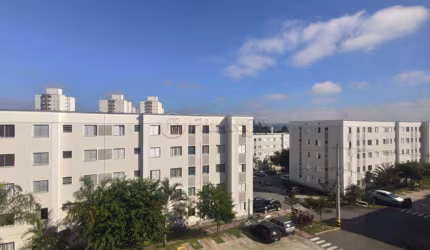 APARTAMENTO 2 DORMITÓRIOS BAIRRO VILA BRANCA JACAREÍ