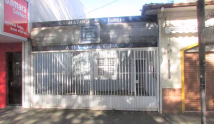Imóvel Comercial - Centro - Jacareí