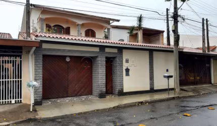 Oportunidade Imperdível: Casa de 5 Dormitórios e 2 Suítes no Jardim Ismênia ? Excelente Localização