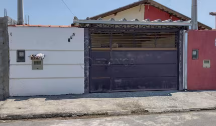 CASA 02 DORMITÓIOS - PARQUE DOS SINOS JACAREÍ SP